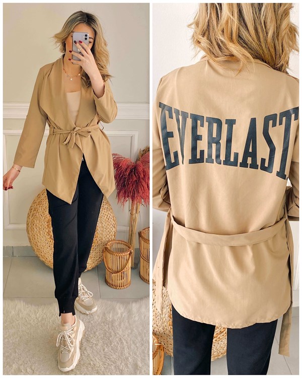 Everlast Kadın Kimono Ceket