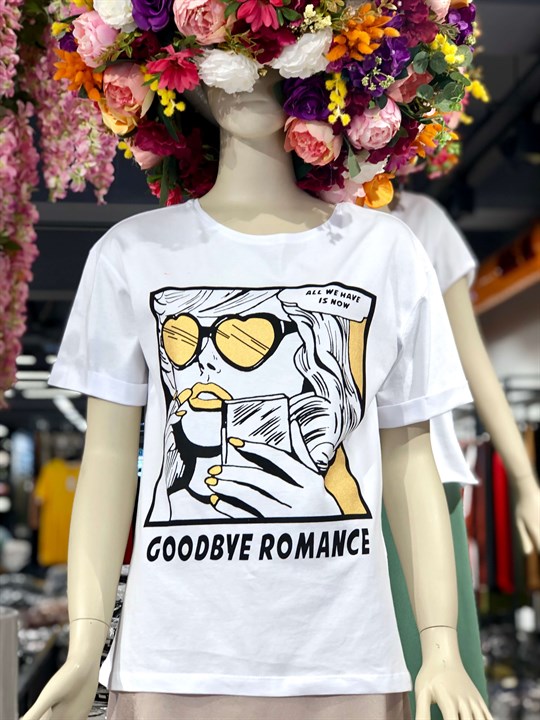 Goodbye Romance T-shirt